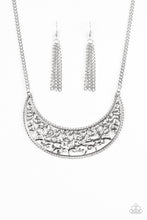 Load image into Gallery viewer, Moroccan Moon - Silver
