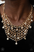 Load image into Gallery viewer, Fishing for Compliments - Gold - KNicole Jewels
