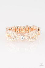 Load image into Gallery viewer, Extra Side Of Elegance - Rose Gold - KNicole Jewels
