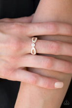 Load image into Gallery viewer, Extra Side Of Elegance - Rose Gold - KNicole Jewels
