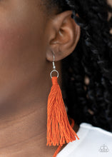 Load image into Gallery viewer, Between You and MACRAME - Orange - KNicole Jewels
