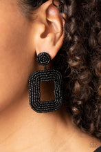 Load image into Gallery viewer, Beaded Bella - Black - KNicole Jewels
