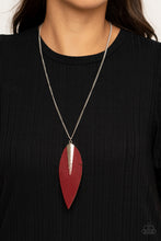 Load image into Gallery viewer, Quill Quest - Red- KNicole Jewels
