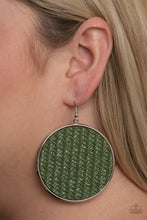 Load image into Gallery viewer, Wonderfully Woven - Green - KNicole Jewels
