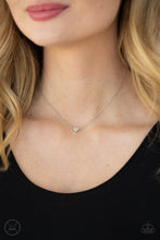 Load image into Gallery viewer, Humble Heart - Silver - KNicole Jewels
