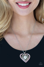 Load image into Gallery viewer, Bless Your Heart - Pink- KNicole Jewels
