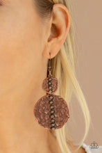 Load image into Gallery viewer, Metro Metalhead - Copper - KNicole Jewels
